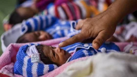 জন্মহার বাড়াতে নতুন উদ্যোগ ভারতের