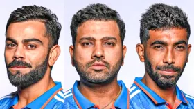 বমুরাকে বিশ্রাম তবে রোহিত-কোহলি আছেন ভারতীয় দলে