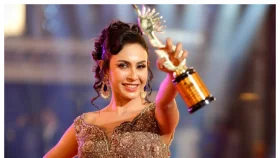 সম্মাননা পেলেন অনিন্দিতা মিমি