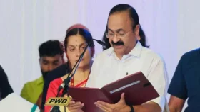 কেরালায় সতীশনের মন্ত্রিসভায় স্থান পেলেন ৬ মুসলিম সদস্য