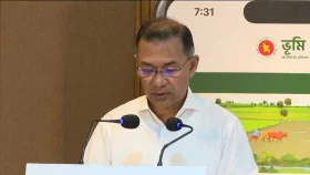 জনগণের দোরগোড়ায় সেবা পৌঁছে দিতে প্রযুক্তি-নির্ভর ভূমি ব্যবস্থার বিকল্প নেই