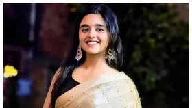 প্রথমবার বাংলাদেশি ফিল্মে সৃজা দত্ত