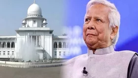 ড. ইউনূসের দেশত্যাগে নিষেধাজ্ঞার কী আছে: হাইকোর্ট