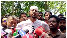 গণভোটের রায় বাস্তবায়ন না করলে সরকার টিকবে না: নাসীরুদ্দীন পাটওয়ারী