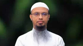 কোরবানীর হাটে গান বাজানোর কড়া সমালোচনা করলেন শায়খ আহমাদুল্লাহ