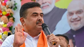 বাংলাদেশে জামাতিদের &lsquo;চিড়বিড়ানি&rsquo; বেড়েছে: শুভেন্দু