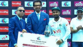অধিনায়কের কথাই আক্রমণাত্মক খেলার আত্মবিশ্বাস দিয়েছিল লিটনকে