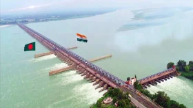 গঙ্গা চুক্তি পর্যালোচনায় কলকাতায় যৌথ নদী কমিশনের বৈঠক