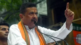 &lsquo;পুশব্যাক&rsquo; শুরুর ঘোষণা দিলেন শুভেন্দু অধিকারী