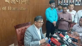 স্বল্পতম সময়ের মধ্যে দৃষ্টান্তমূলক শাস্তি নিশ্চিত করা হবে: স্বরাষ্ট্রমন্ত্রী