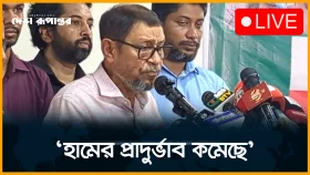 হাম প্রতিরোধে ঈদের পর বাড়বে ক্যাম্পেইন