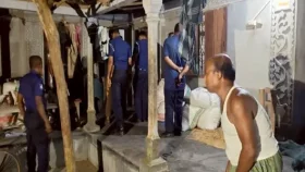 বগুড়ায় গৃহবধূকে গলা কেটে হত্যা