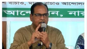 দেশে এখন যে অপকর্ম হচ্ছে, সেগুলো জামায়াত করছে: দুদু&nbsp;