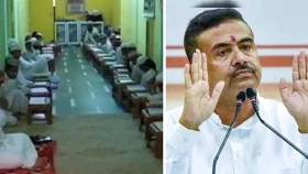 পশ্চিমবঙ্গের সব মাদরাসায় &lsquo;বন্দে মাতরম&rsquo; গাওয়া বাধ্যতামূলক করল রাজ্য সরকার