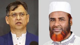 রাসুলের বিচারব্যবস্থাকে অবজ্ঞা করেছেন স্বরাষ্ট্রমন্ত্রী: গোলাম পরওয়ার