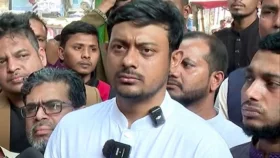 ঝিনাইদহে নাসীরুদ্দীন পাটওয়ারীর ওপর হামলার অভিযোগ