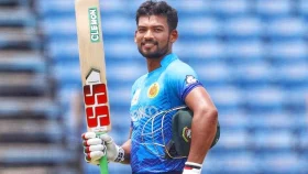 পাকিস্তানকে হারানোর আত্মবিশ্বাস নিয়ে ডিপিএলে শান্তর বিধ্বংসী সেঞ্চুরি