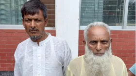দৌলতপুরে দরিদ্রদের চাল গোপনে মজুত, আটক ২ ইউপি মেম্বার
