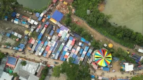 বগুড়ায় ৪৭০ বছরের ঐতিহ্যবাহী &lsquo;জামাইবরণ&rsquo; মেলা শুরু