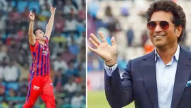 ছেলের ধৈর্য ও অধ্যবসায়ে গর্বিত বাবা শচীন টেন্ডুলকার