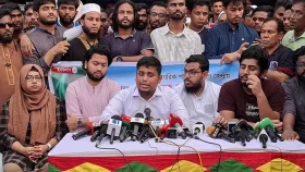 বিএনপিও পুলিশকে লাঠিয়াল বাহিনীর মতো ব্যবহার করতে চায়: হাসনাত আবদুল্লাহ