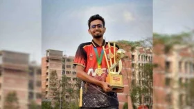 ঘুম থেকে চিরঘুমে বিশ্ববিদ্যালয় শিক্ষার্থী সাদাত