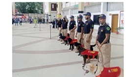 ঈদযাত্রায় কমলাপুর রেলস্টেশনে নিশ্ছিদ্র নিরাপত্তাব্যবস্থা