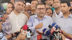 &lsquo;সরকারের প্রথম অগ্রাধিকার হামে আক্রান্ত শিশুদের রক্ষা করা&rsquo;