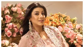 দীর্ঘদিন পর মিউজিক ভিডিওতে মৌ