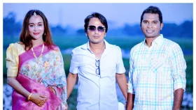 &nbsp;ঈদের নাটক &lsquo;প্রবাসী বউ&rsquo;