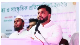 প্রতিমন্ত্রী হয়েছি, তাই অনেক কিছু বলতে পারি না: ইশরাক