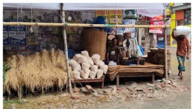 ঈদে দুদিনের মৌসুমি ব্যবসা