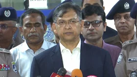 জঙ্গল সলিমপুরে সন্ত্রাসীদের দুঃসাহসিক হামলার কড়া জবাব দেওয়া হবে: স্বরাষ্ট্রমন্ত্রী
