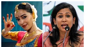 অনন্যা পাণ্ডেকে চরম কটাক্ষ কংগ্রেস নেত্রীর