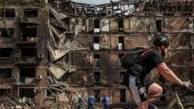 ইউক্রেনের রাজধানীতে বড় হামলার সতর্কতা রাশিয়ার