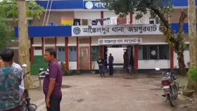 জয়পুরহাটে জমি নিয়ে দ্বন্দ্বে ছুরিকাঘাত, নিহত ১