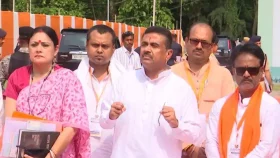 &lsquo;অবৈধ বাংলাদেশিদের&rsquo; দ্রুত পশ্চিমবঙ্গ ছাড়ার হুঁশিয়ারি