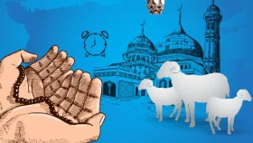 কোরবানি ঈদের দিন পূর্ণ সওয়াব লাভের আমল