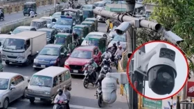 ঈদের ছুটিতেও সক্রিয় এআই ক্যামেরা, আইন ভাঙলেই মামলা