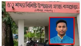 হাসপাতালের ওয়ার্ড বয়কে মারধরের অভিযোগ ছাত্রদল নেতার বিরুদ্ধে