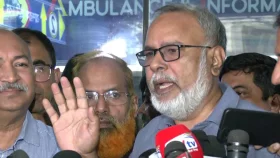 আদ-দ্বীন হাসপাতাল কর্তৃপক্ষের গাফিলতি ছিল কিনা তদন্ত চলছে