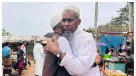 এবারের ঈদেও নিজভূমিতে ফেরা হলো না রোহিঙ্গাদের