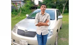 সখীপুরে সড়ক দুর্ঘটনায় কলেজ শিক্ষার্থীর মৃত্যু