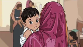 হাম ও উপসর্গে আরও ৫ শিশুর মৃত্যু