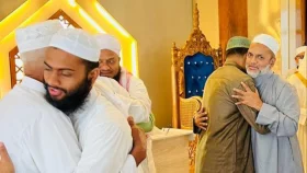 রূপায়ণ সিটি উত্তরায় আনন্দঘন ও ধর্মীয় ভাবগাম্ভীর্যে ঈদুল আজহা উদযাপন