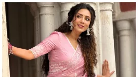 &lsquo;মালিক&rsquo; লুকে ঈদ শুভেচ্ছা মিমের