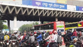 ঈদের ৬ দিনে যমুনা সেতু থেকে টোল আদায় ২০ কোটি ৪১ লাখ টাকা