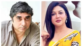 অনীক দত্তের মৃত্যুতে আবেগী বার্তা জয়ার