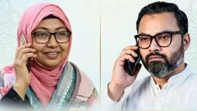 ফেনীর ভাইরাল সেই শিক্ষিকাকে বড় প্রস্তাব ক্রীড়া প্রতিমন্ত্রীর!