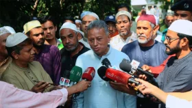 এবার ঈদে দ্রব্যমূল্য বাড়েনি বরং কমেছে, দাবি অর্থমন্ত্রীর